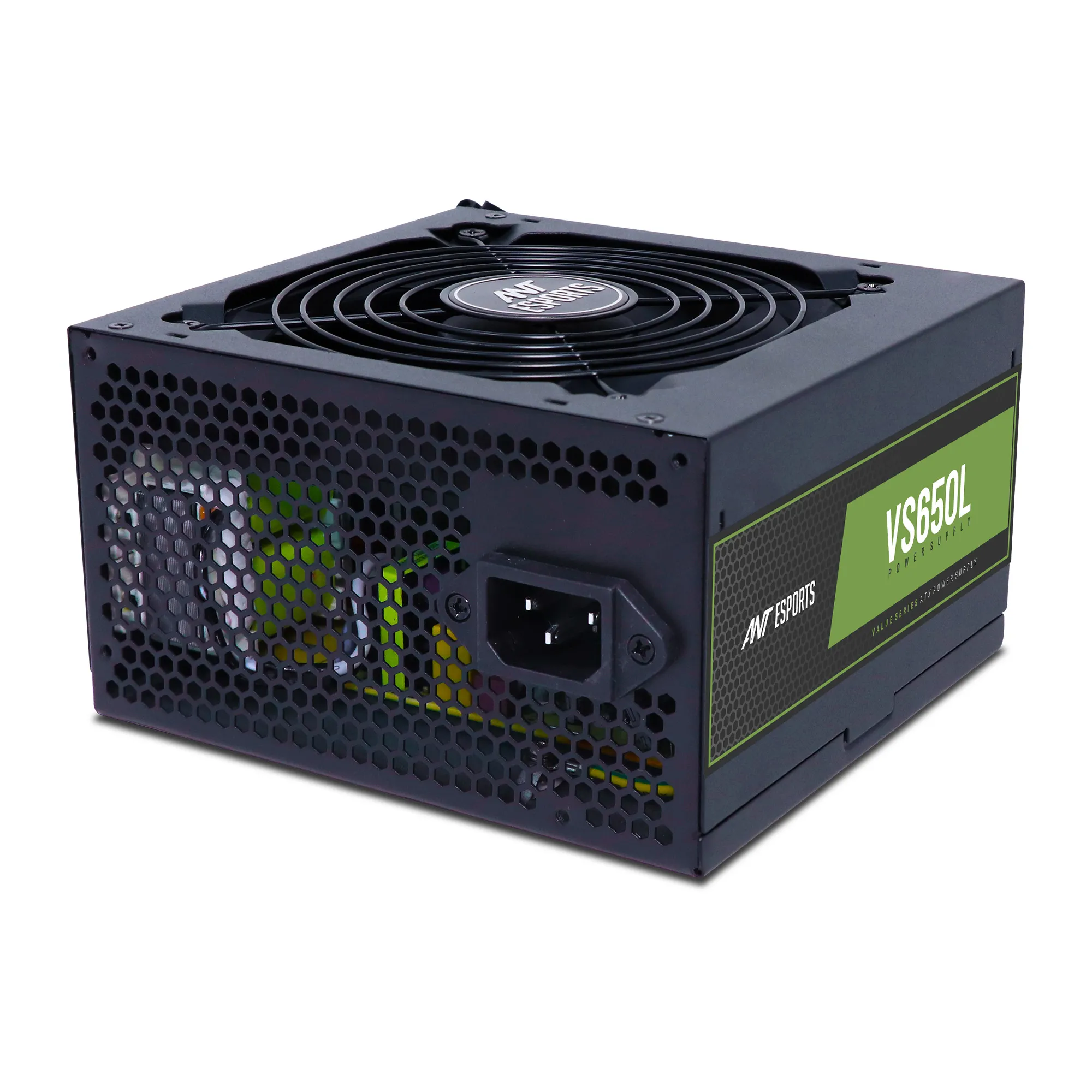 Ant Esports Desktop Power Supply 650w Value Series VS650L view 5